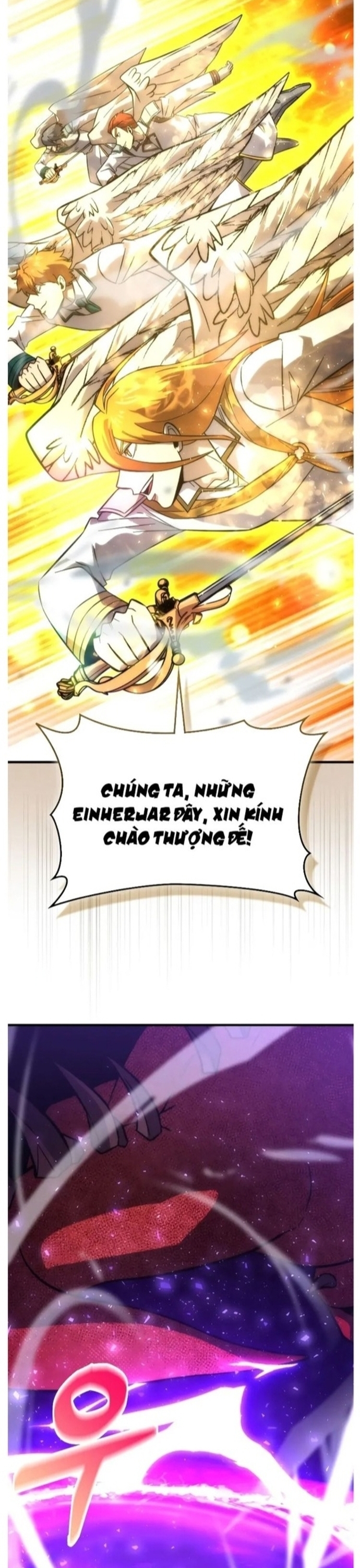 Ma Vương Thăng Cấp Bằng Võ Công - Chap 58