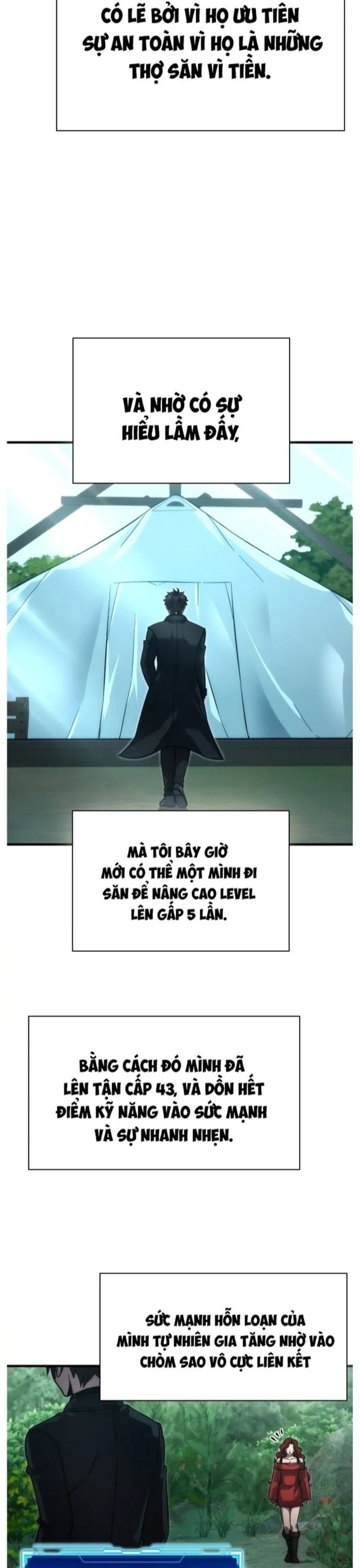 Ma Vương Thăng Cấp Bằng Võ Công - Chap 58