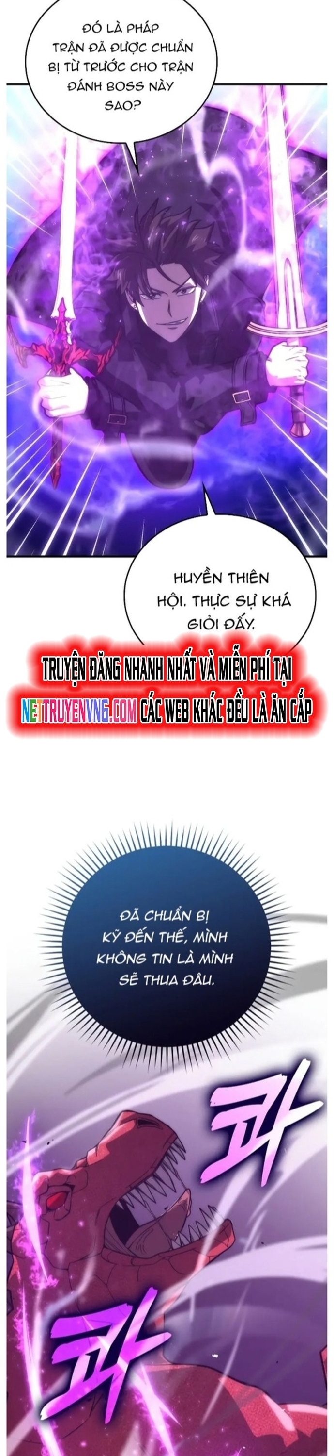 Ma Vương Thăng Cấp Bằng Võ Công - Chap 58