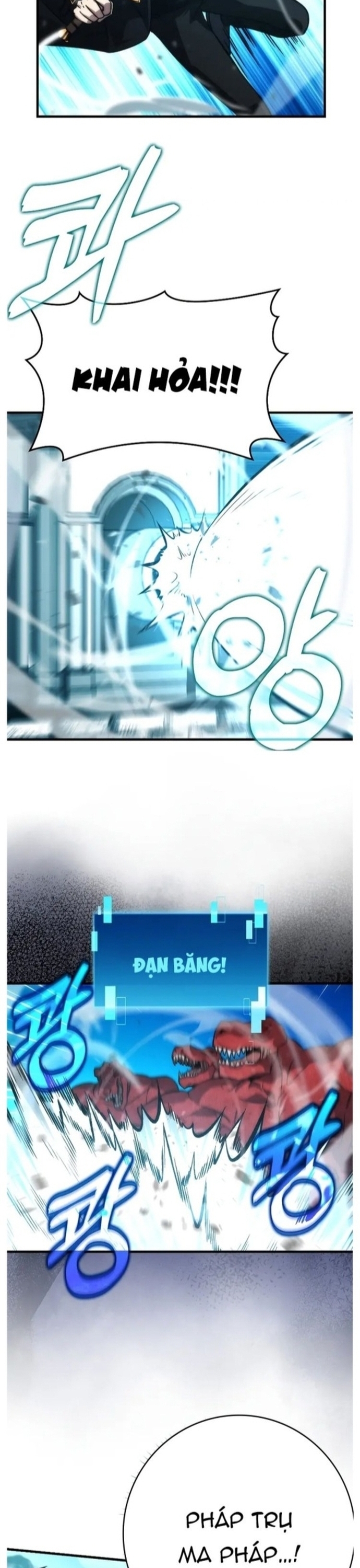 Ma Vương Thăng Cấp Bằng Võ Công - Chap 58
