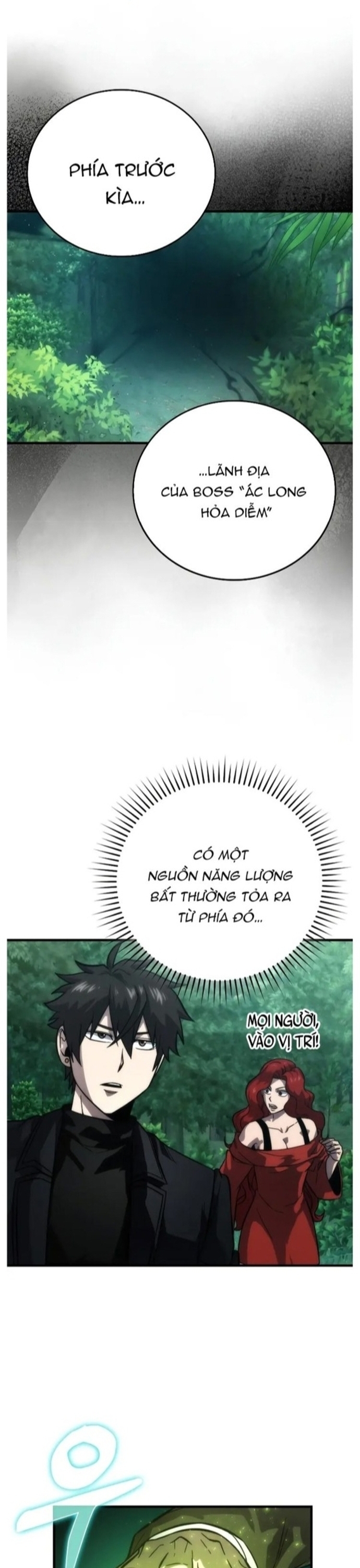 Ma Vương Thăng Cấp Bằng Võ Công - Chap 58