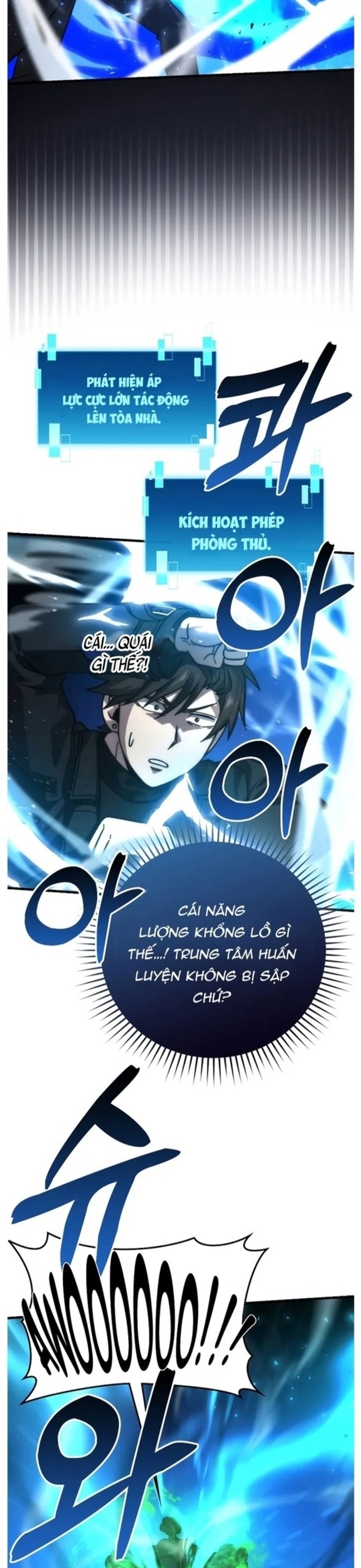 Ma Vương Thăng Cấp Bằng Võ Công - Chap 60