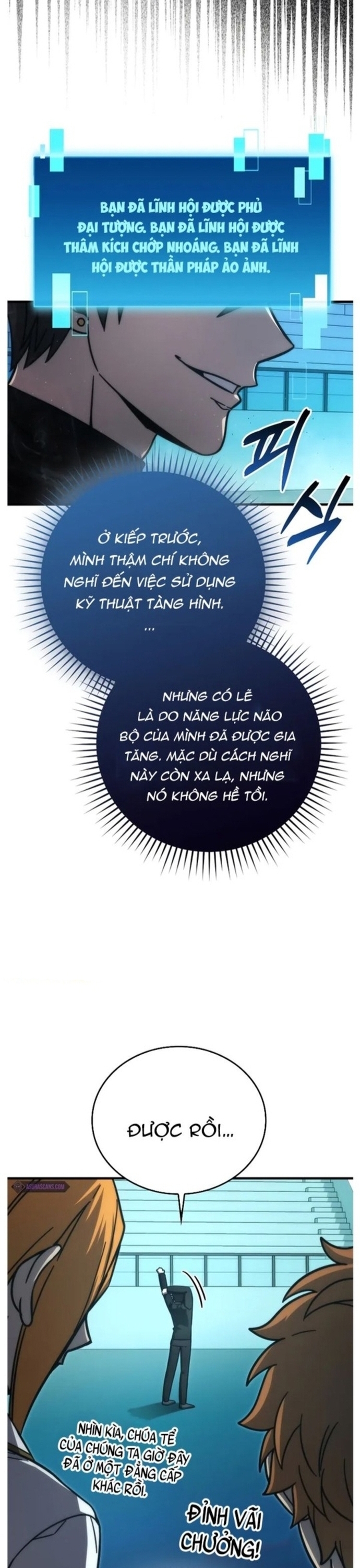 Ma Vương Thăng Cấp Bằng Võ Công - Chap 60