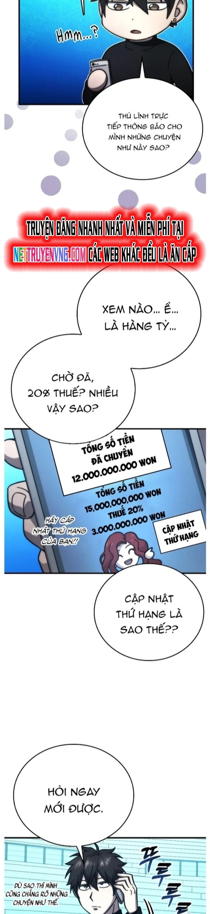 Ma Vương Thăng Cấp Bằng Võ Công - Chap 60