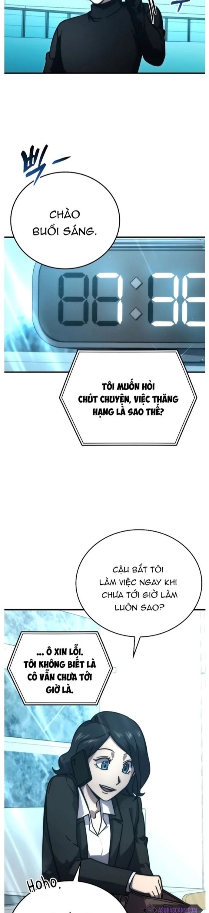 Ma Vương Thăng Cấp Bằng Võ Công - Chap 60