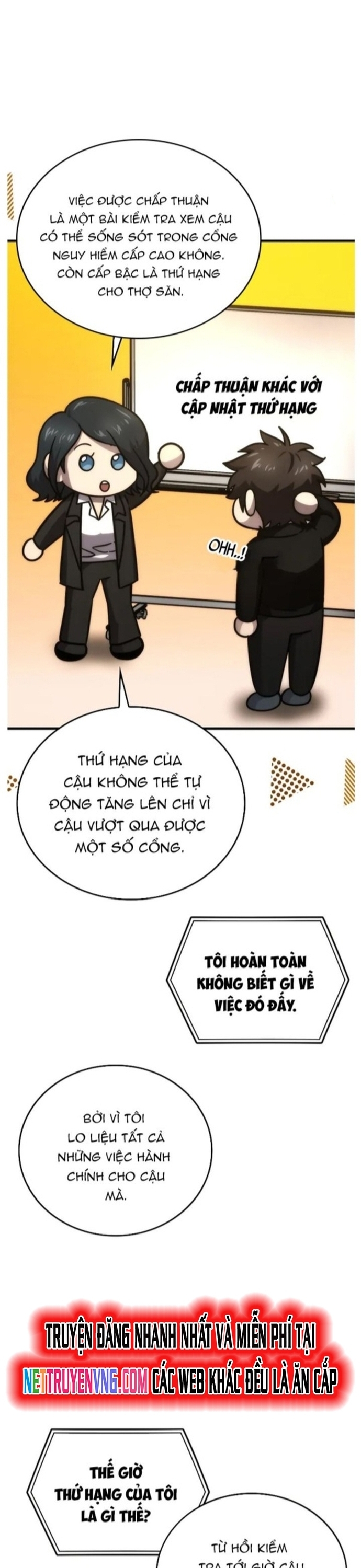 Ma Vương Thăng Cấp Bằng Võ Công - Chap 60