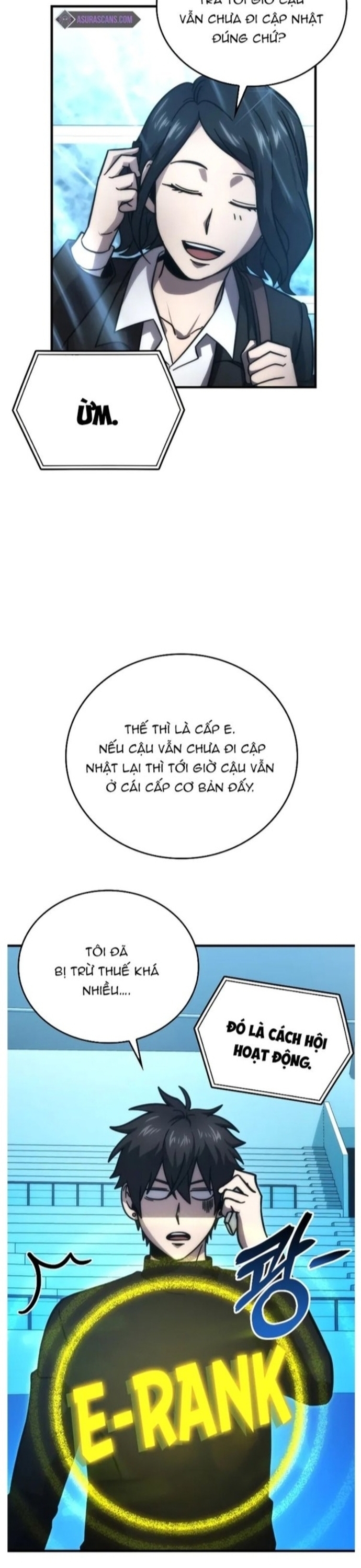 Ma Vương Thăng Cấp Bằng Võ Công - Chap 60