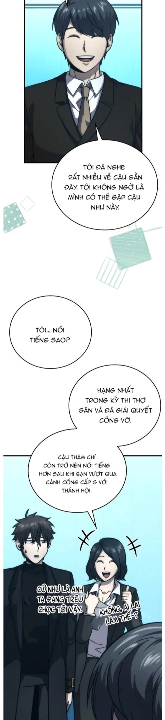 Ma Vương Thăng Cấp Bằng Võ Công - Chap 60