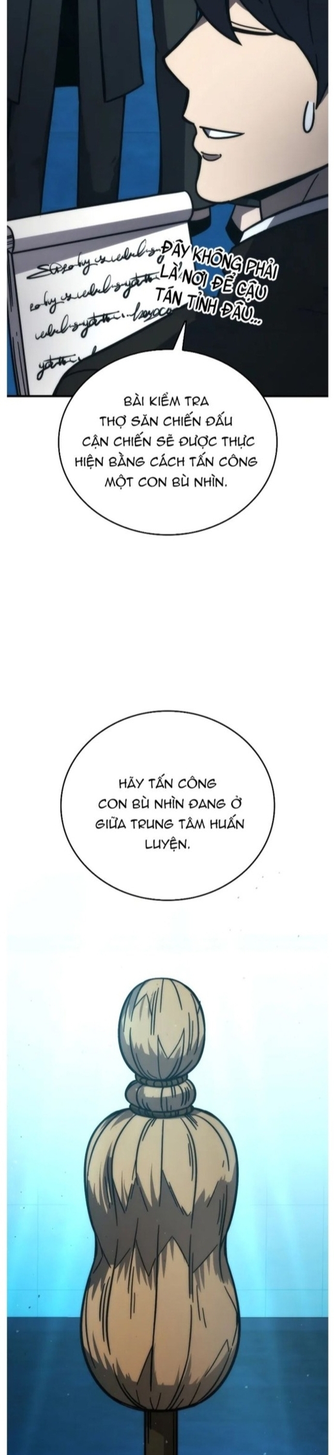 Ma Vương Thăng Cấp Bằng Võ Công - Chap 60