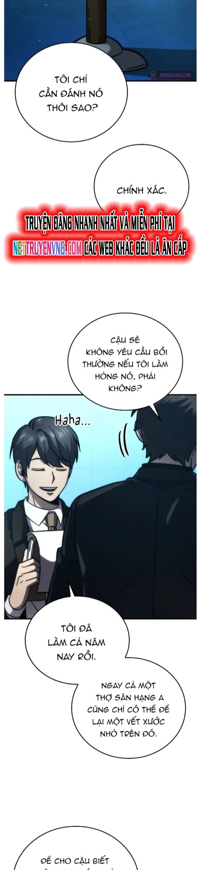 Ma Vương Thăng Cấp Bằng Võ Công - Chap 60