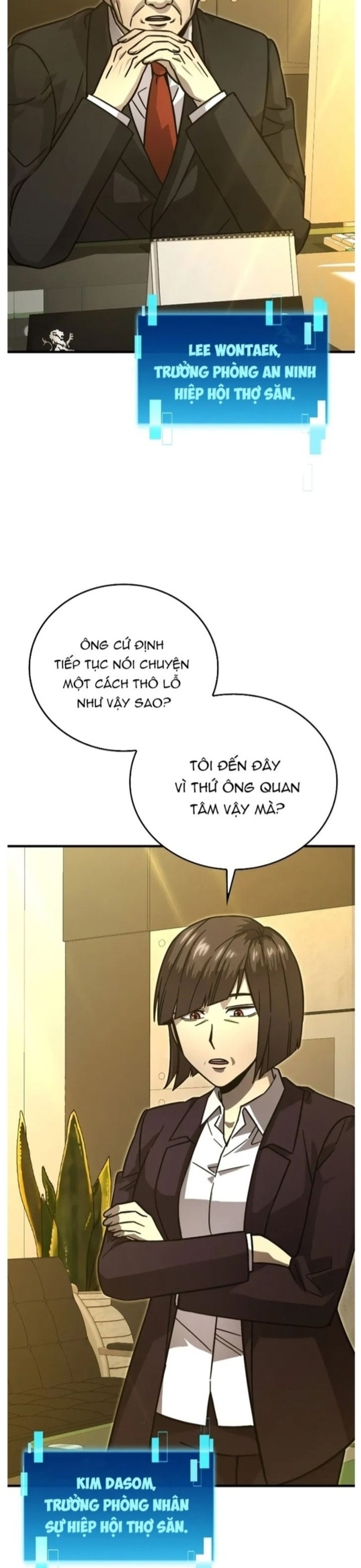 Ma Vương Thăng Cấp Bằng Võ Công - Chap 60