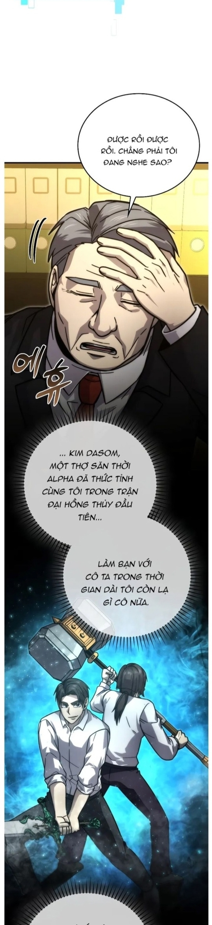 Ma Vương Thăng Cấp Bằng Võ Công - Chap 60