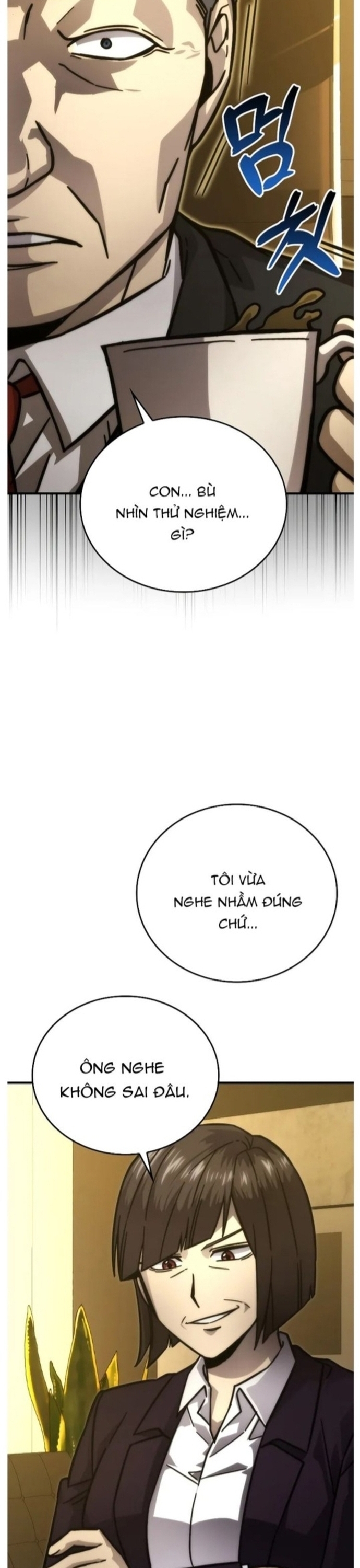 Ma Vương Thăng Cấp Bằng Võ Công - Chap 60