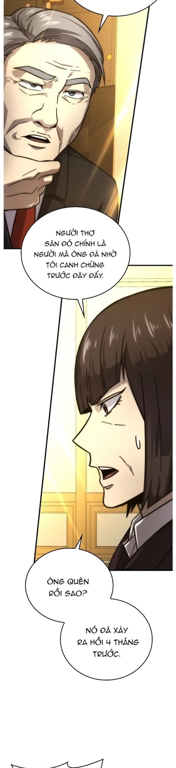 Ma Vương Thăng Cấp Bằng Võ Công - Chap 60