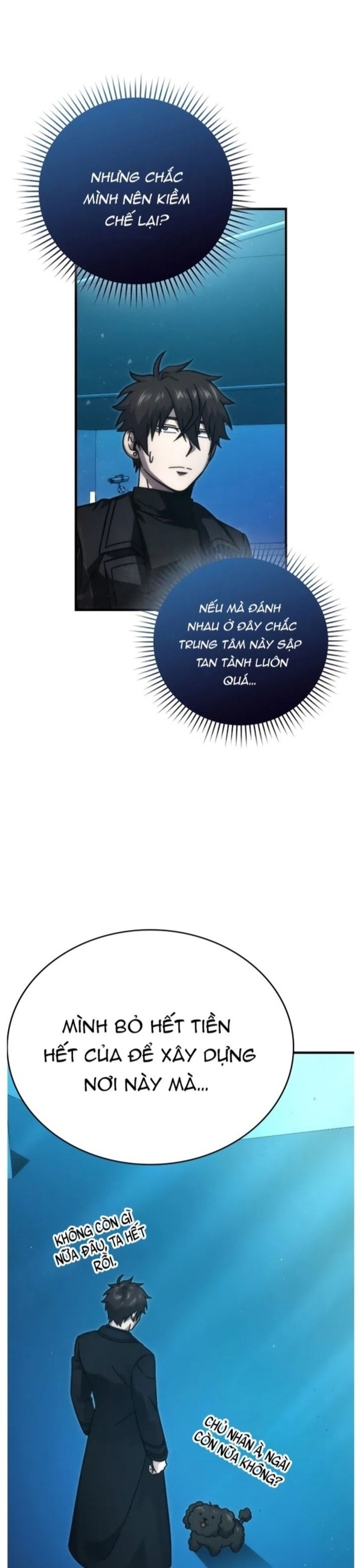 Ma Vương Thăng Cấp Bằng Võ Công - Chap 60
