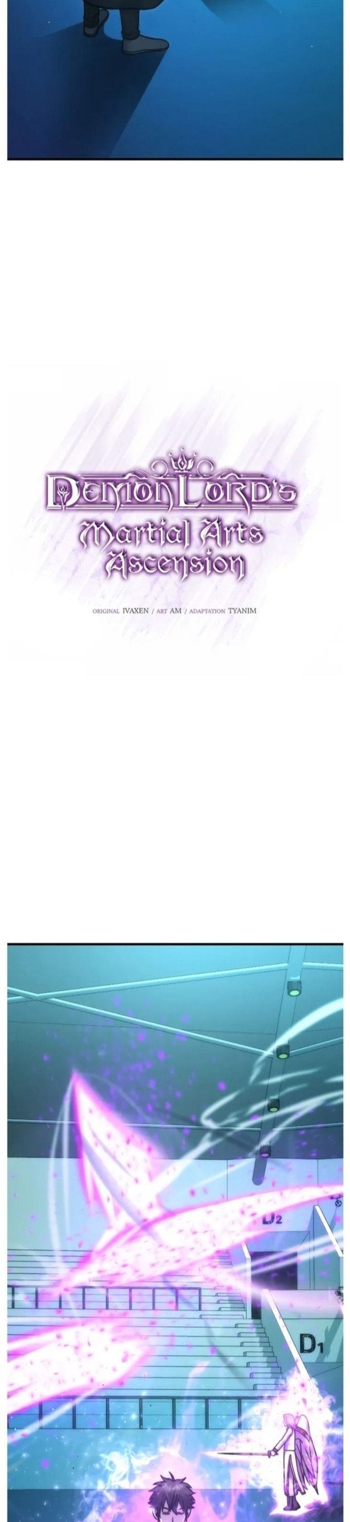 Ma Vương Thăng Cấp Bằng Võ Công - Chap 60