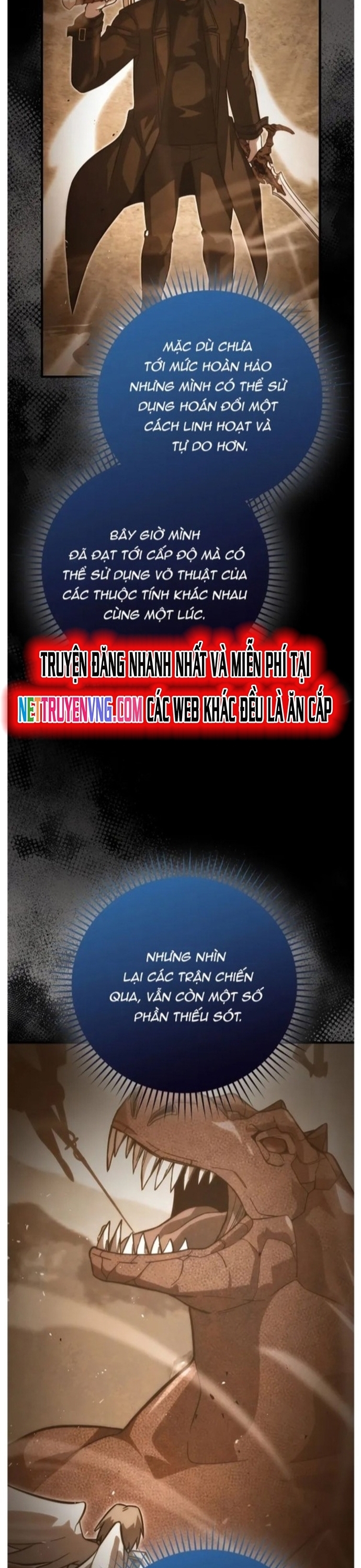 Ma Vương Thăng Cấp Bằng Võ Công - Chap 60