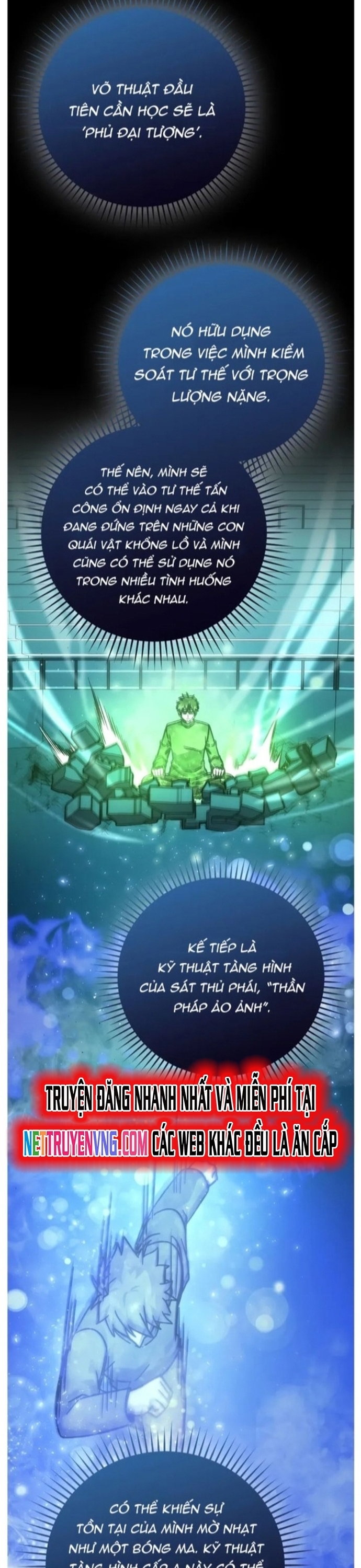 Ma Vương Thăng Cấp Bằng Võ Công - Chap 60