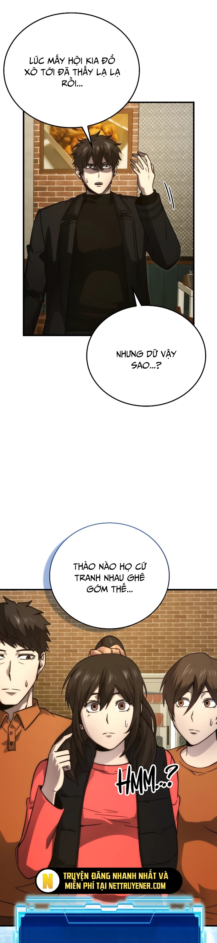 Ma Vương Thăng Cấp Bằng Võ Công - Chap 67