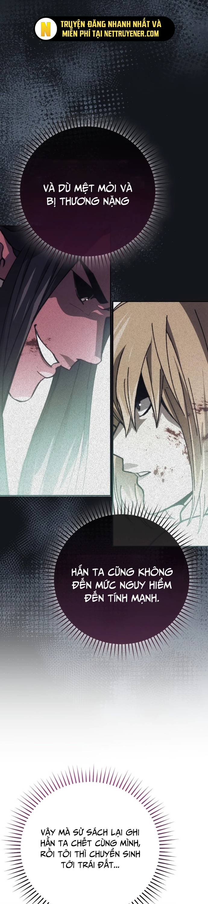 Ma Vương Thăng Cấp Bằng Võ Công - Chap 67