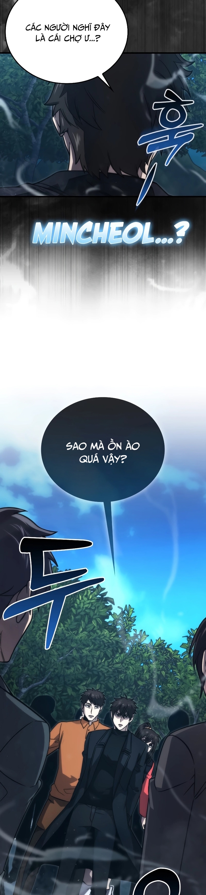 Ma Vương Thăng Cấp Bằng Võ Công - Chap 67