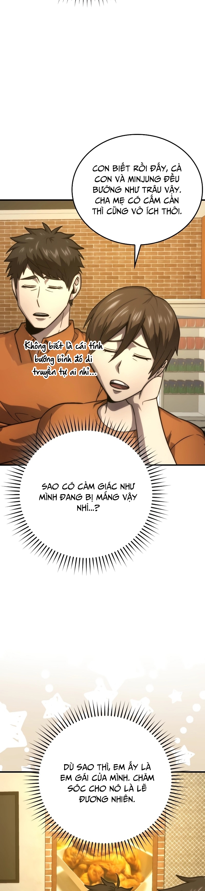 Ma Vương Thăng Cấp Bằng Võ Công - Chap 67