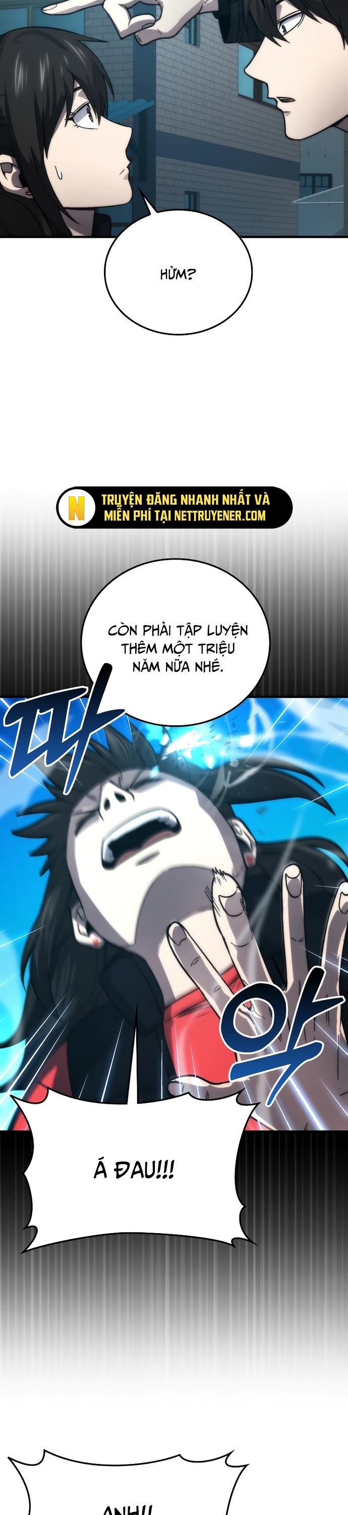 Ma Vương Thăng Cấp Bằng Võ Công - Chap 67