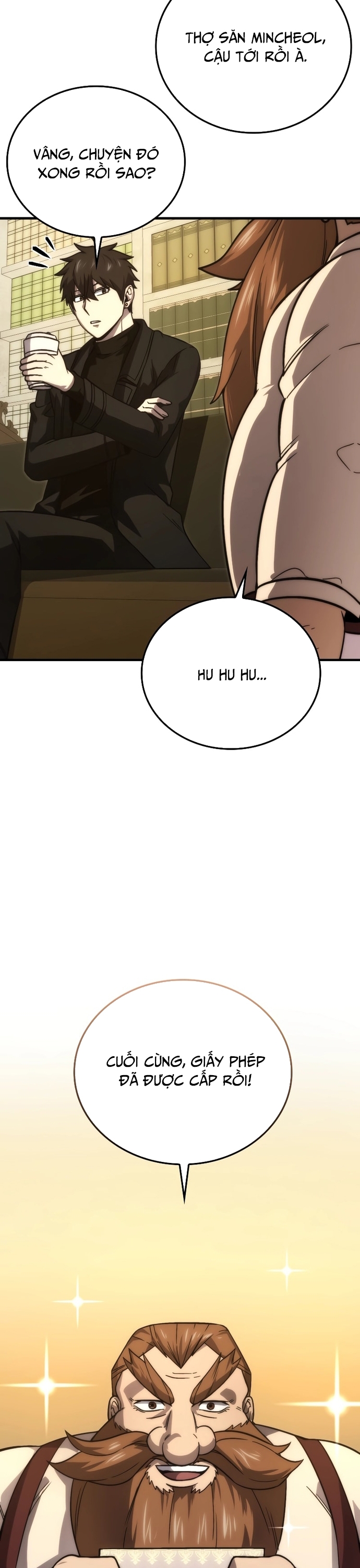 Ma Vương Thăng Cấp Bằng Võ Công - Chap 67
