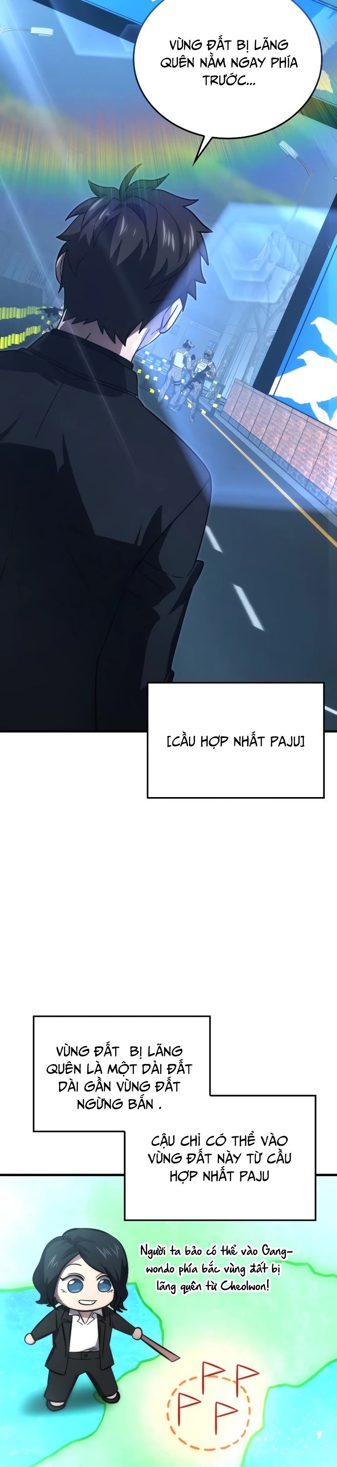 Ma Vương Thăng Cấp Bằng Võ Công - Chap 67