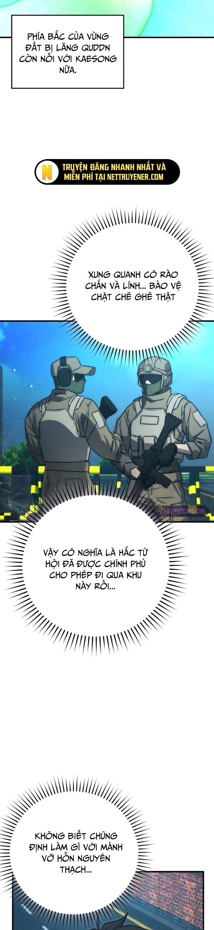 Ma Vương Thăng Cấp Bằng Võ Công - Chap 67