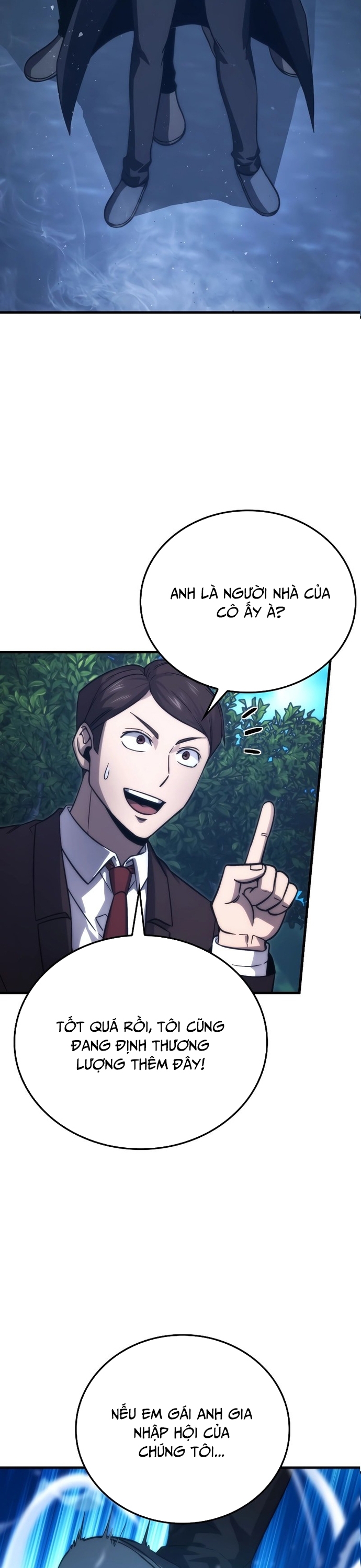 Ma Vương Thăng Cấp Bằng Võ Công - Chap 67