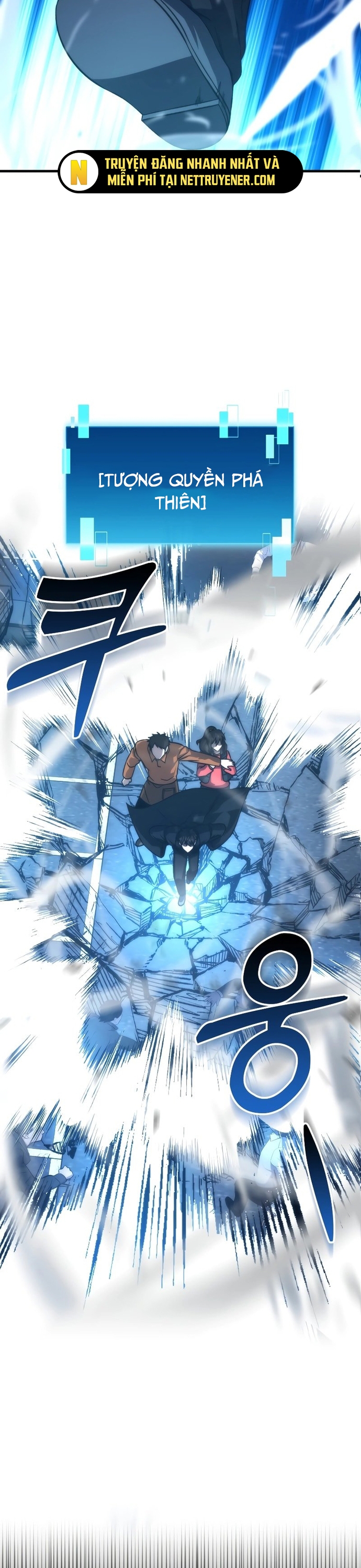 Ma Vương Thăng Cấp Bằng Võ Công - Chap 67