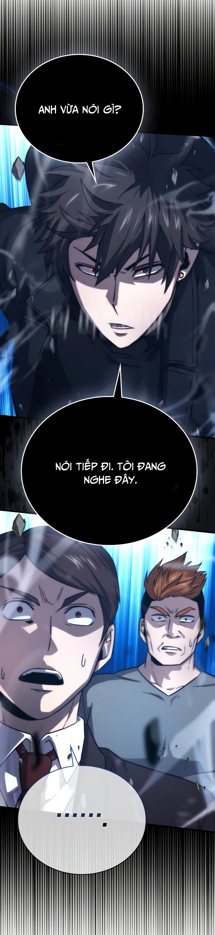 Ma Vương Thăng Cấp Bằng Võ Công - Chap 67