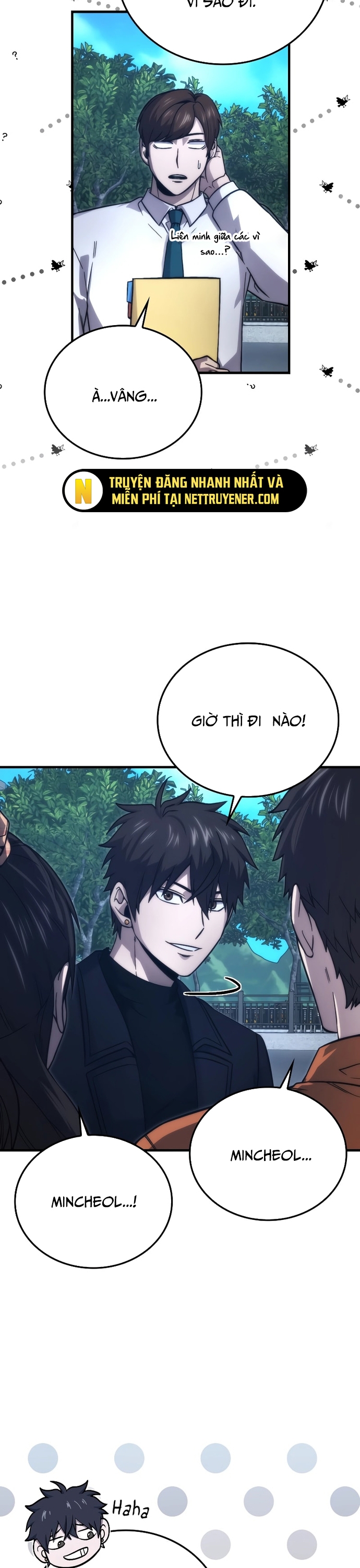 Ma Vương Thăng Cấp Bằng Võ Công - Chap 67