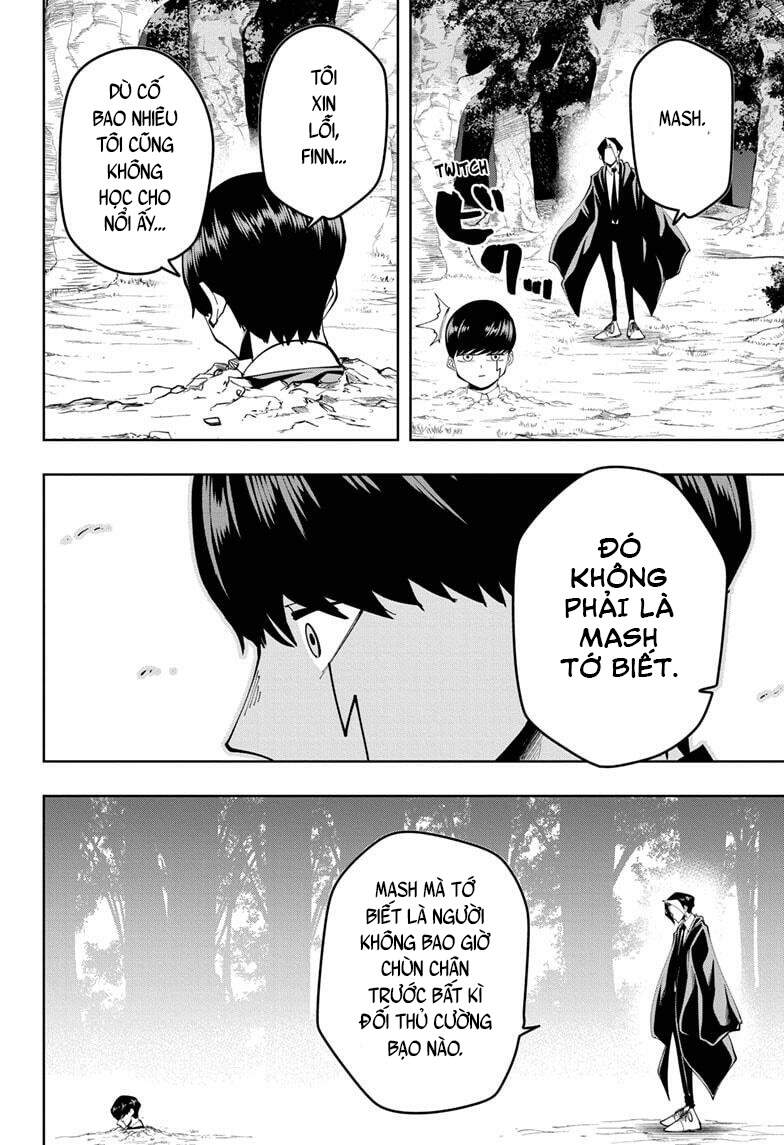 Mashle: Phép Thuật Và Cơ Bắp - Chap 74
