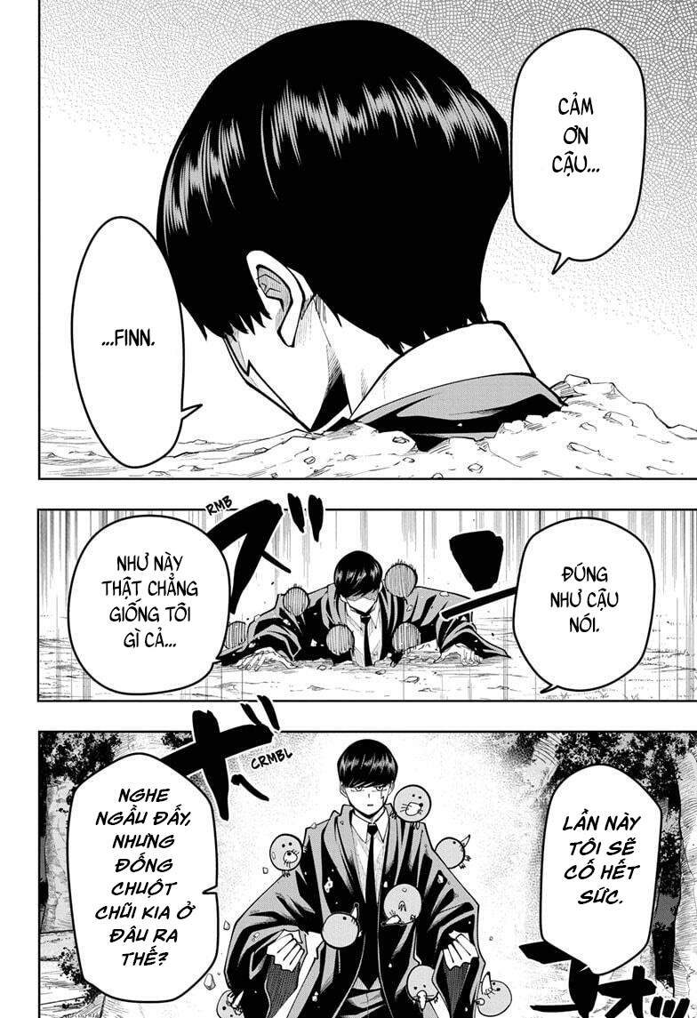 Mashle: Phép Thuật Và Cơ Bắp - Chap 74