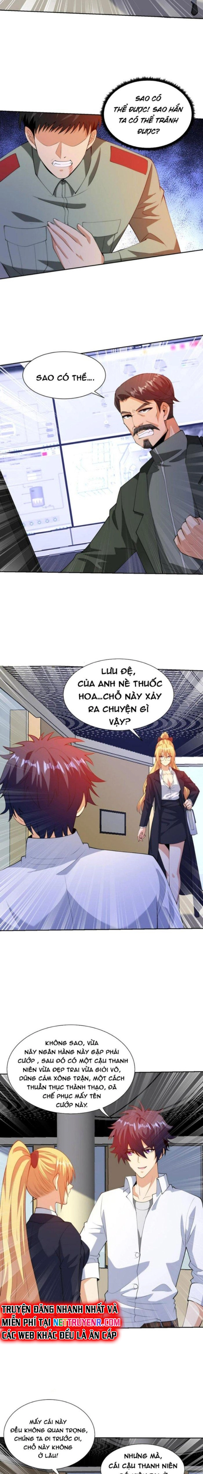 Mắt Thần Huyền Thoại - Chap 37