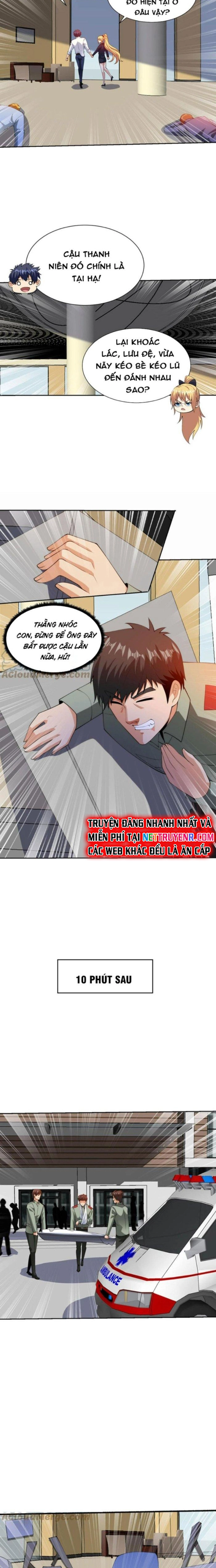 Mắt Thần Huyền Thoại - Chap 37