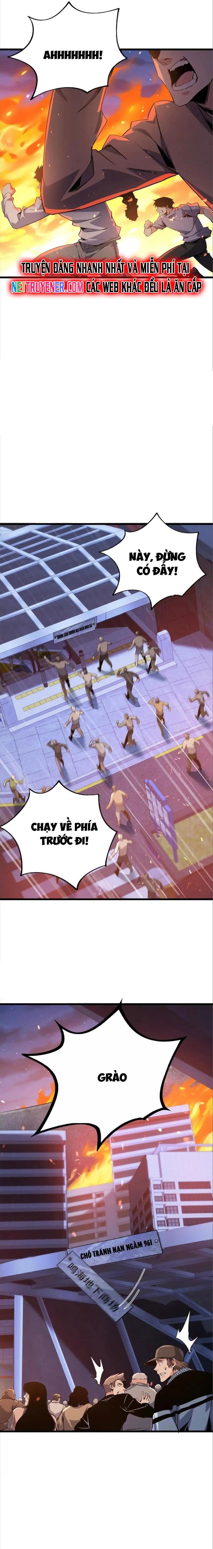 Mạt Thế Cẩu Sinh: Gián Giúp Ta Chồng Buff - Chap 37