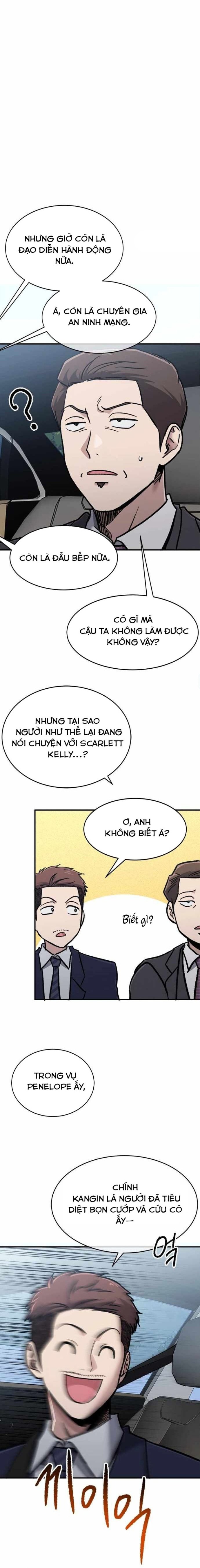 Mạt Thế Độc Hành: Khế Ước Hắc Ám Của Ta - Chap 47