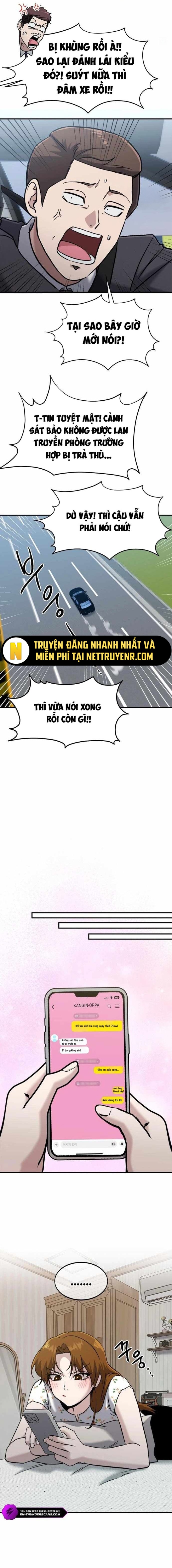 Mạt Thế Độc Hành: Khế Ước Hắc Ám Của Ta - Chap 47