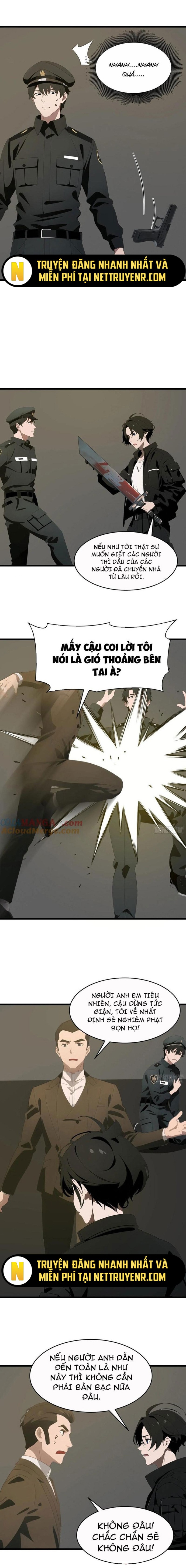 Mạt Thế Độc Hành: Khế Ước Hắc Ám Của Ta - Chap 47