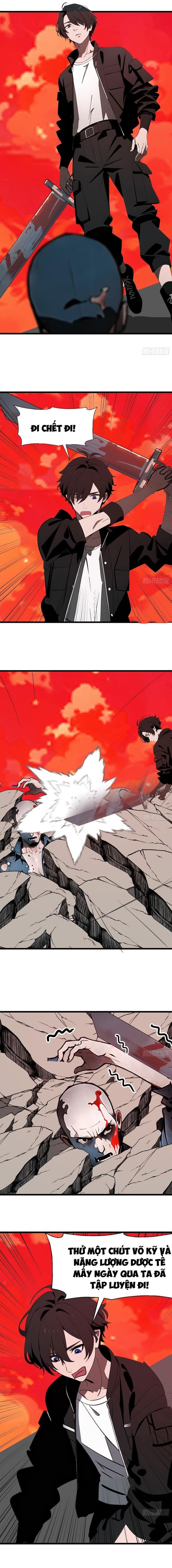 Mạt Thế Độc Hành: Khế Ước Hắc Ám Của Ta - Chap 49