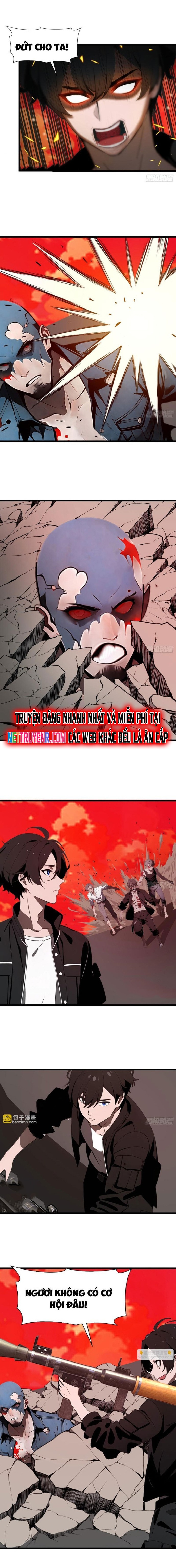 Mạt Thế Độc Hành: Khế Ước Hắc Ám Của Ta - Chap 49