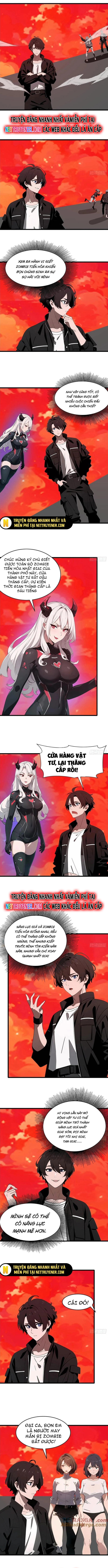 Mạt Thế Độc Hành: Khế Ước Hắc Ám Của Ta - Chap 50