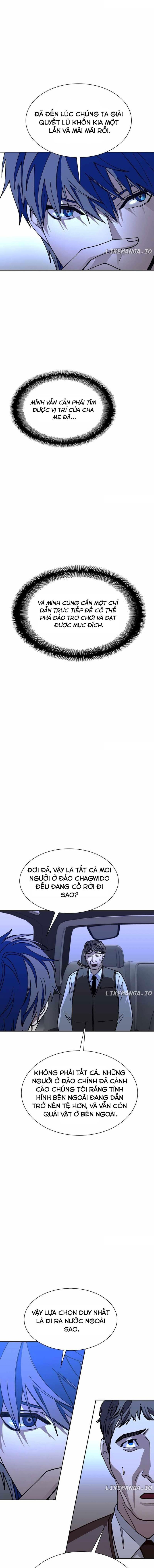 Mạt Thế Đối Với Ta Chỉ Là Trò Chơi - Chap 72