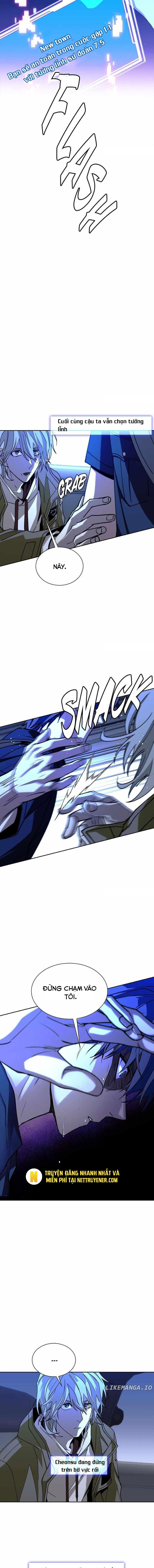 Mạt Thế Đối Với Ta Chỉ Là Trò Chơi - Chap 72