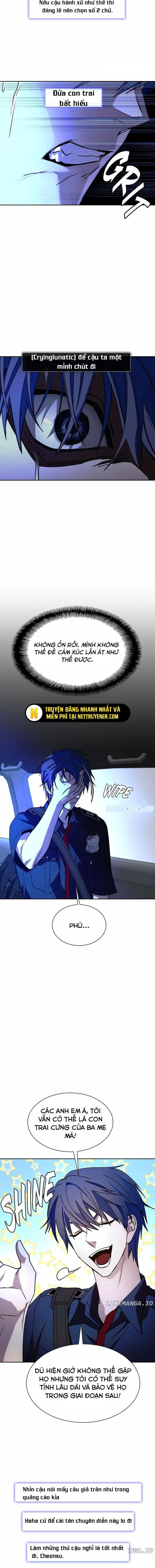 Mạt Thế Đối Với Ta Chỉ Là Trò Chơi - Chap 72