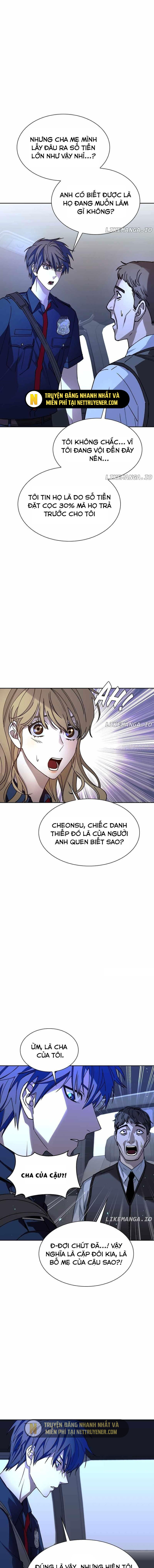 Mạt Thế Đối Với Ta Chỉ Là Trò Chơi - Chap 72
