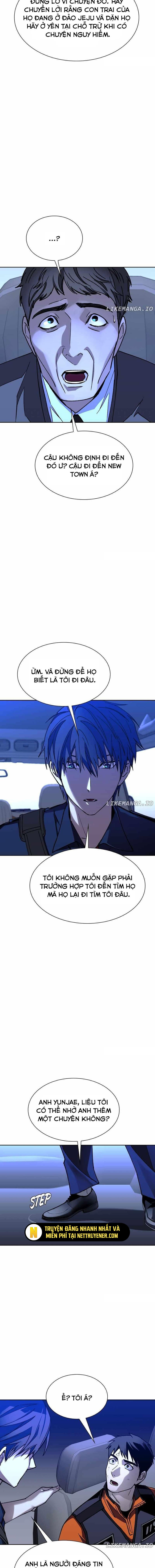 Mạt Thế Đối Với Ta Chỉ Là Trò Chơi - Chap 72